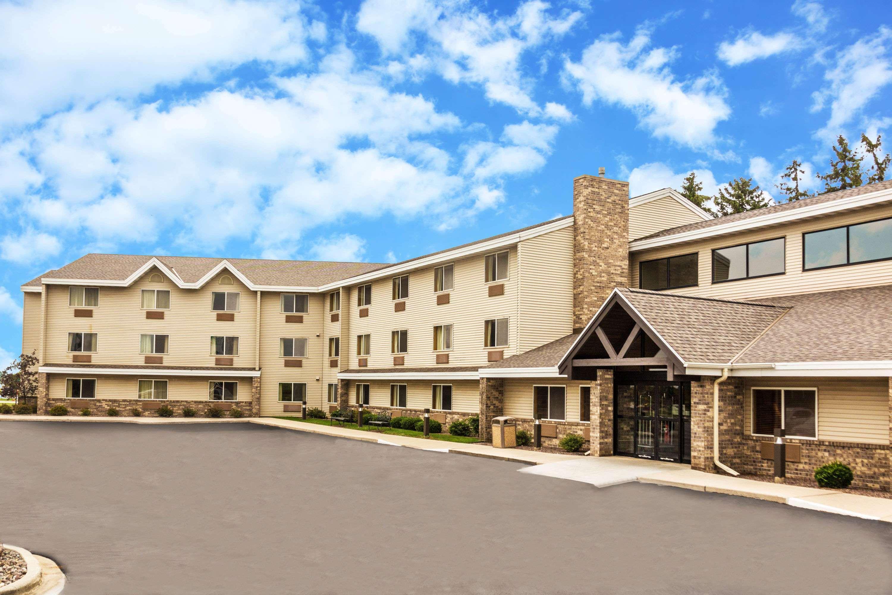 Americinn By Wyndham Sheboygan Exterior foto