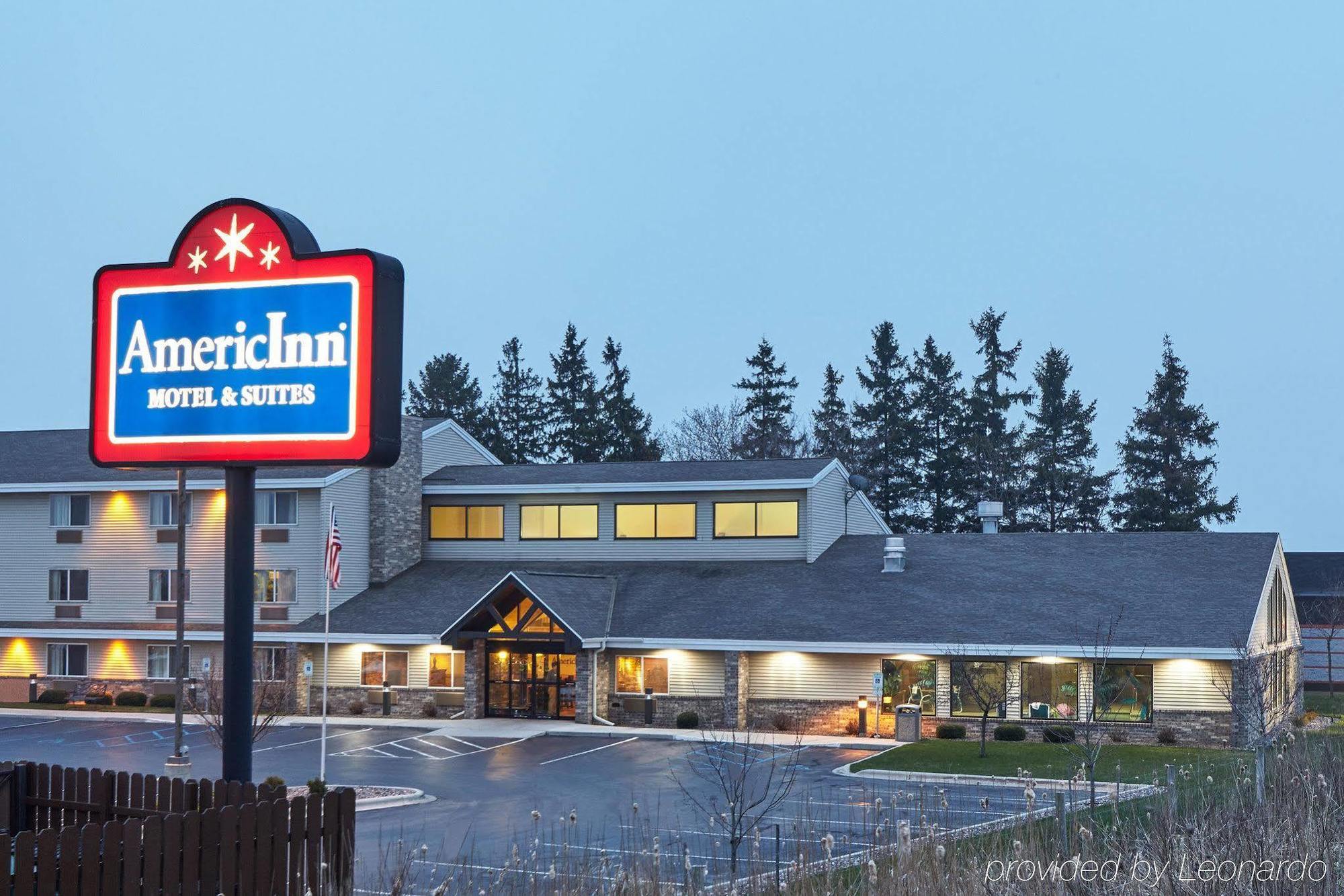 Americinn By Wyndham Sheboygan Exterior foto