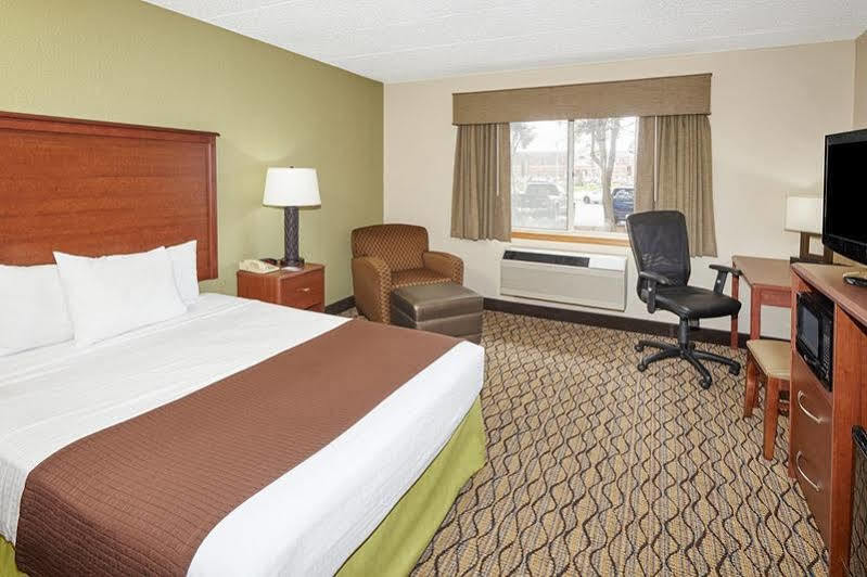 Americinn By Wyndham Sheboygan Exterior foto